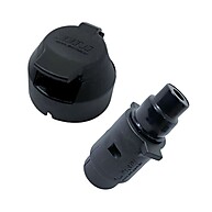 Tomada Reboque 6 Polos: Kit Macho e Fêmea - imagem 2