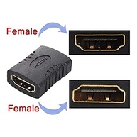 Adaptador Emenda HDMI Fêmea x Fêmea Gold - Conexão Perfeita e Duradoura - imagem 4
