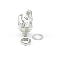 Plug P10 Fêmea Santo Angelo JACK-M Mono: Conexão Profissional e Durável - imagem 1