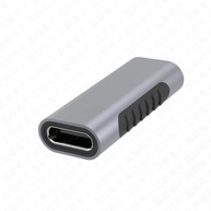 Adaptador USB-C Fêmea para Fêmea: Estenda e Conecte! - imagem 2