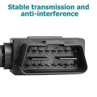 femeas-1-macho-angulo-30cm-y-2-extensor-cabo-reto-universal-divisor-a-obd2-a