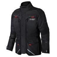 Jaqueta Travel 3 X11 para Motociclista Preta Masculino e Feminina - imagem 1