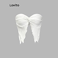 Lovito: Tops e Calças Casuais Femininas - imagem 2