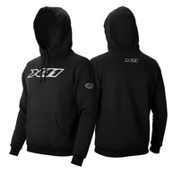 Jaqueta de Moletom Advance X11 Masculino Feminino Unissex Motociclista Motoqueiro - imagem 1