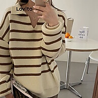 feminino-casual-estilo-colorblock-listrado-sueter-lovito