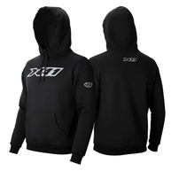 Jaqueta de Moletom Advance X11 Masculino Feminino Unissex Motociclista Motoqueiro - imagem 2