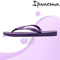 Chinelo Ipanema Clássica Roxo: Conforto e Estilo Feminino - imagem 1
