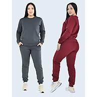 Moletom Feminino Flanelado: Conforto e Estilo ❄️ - imagem 3