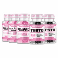 Feminy: Colágeno + Testo para Mulheres - imagem 1