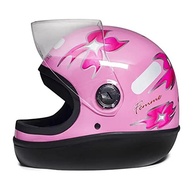 Capacete Fórmula 1 R Femme Rosa: Segurança e Estilo para Você! - imagem 5