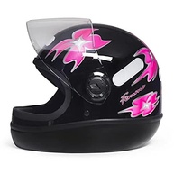 Capacete Feminino Fórmula 1 R Femme Preto - Segurança e Estilo para Você! - imagem 5