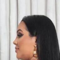 Saia Alfaiataria Plus Size: Elegância com Fenda! - imagem 1