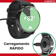 Cabo Carregador USB-C QUIBARATO 1m: Potencialize seu Garmin Fenix, Forerunner e Venu! - imagem 5