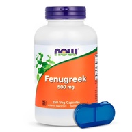 Feno-Grego Now Foods: Energia e Bem-Estar - imagem 1