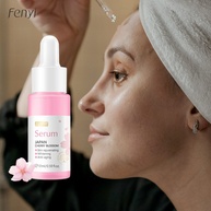 Fenyi Sakura: Óleo Facial Anti-Idade com Flor de Cerejeira - imagem 1