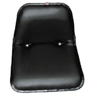 Assento Concha Simples Massey Ferguson Preto: Conforto e Durabilidade para Seu Trator - imagem 2