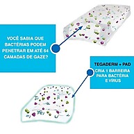 Tegaderm Nexcare: Proteção Imbatível para Sua Ferida - imagem 2