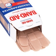 Band-Aid Transparente: Proteção e Conforto para Seus Ferimentos - imagem 2