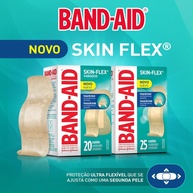 Band-Aid Flex: Proteção Imbatível para Seus Ferimentos - imagem 2