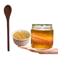 Scoby Kombucha Original Fermentação Caseira + Colher de Pau + Kefir de Agua - imagem 2