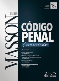 Código Penal Comentado 13ª Edição 2025: A Ferramenta Essencial para Advogados e Estudantes - imagem 1