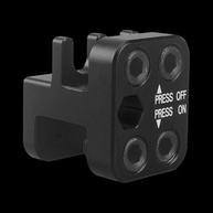 predolo Ferramenta de prensa de corrente Master Link ATV Ferramenta de prensa de corrente antiferrugem leve anodizada 08-0675O para montagem para 520 525 530 - imagem 4