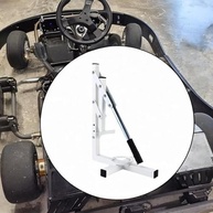Ferramenta Profissional para Troca de Pneus de Kart: Facilite a Manutenção! - imagem 3