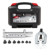 Kit 9 Peças Ferramenta de Queima Dupla Alltrade Powerbuilt - Acabamento Perfeito em Freios - imagem 1