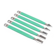 Ferramenta para Modelagem em Cerâmica - Faca de Acabamento Profissional com Cabo Ergonômico - imagem 3
