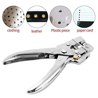 Kit de alicate de ilhós Fafeicy, ferramenta de ajuste de rebite, para couro, lona, pano, sapato, cintos, bolsas, artesanato, rebite - imagem 5