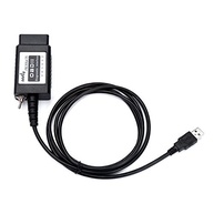 Ferramenta OBD2 BBFLY-BF32302 com Chip FTDI: Diagnóstico Avançado para Ford e Mazda - imagem 3