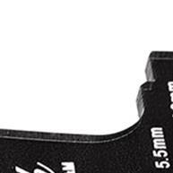 Ferramenta Multifuncional para Violino 4/4: Medição Precisa e Reparo Fácil - imagem 1