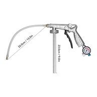 Ferramenta de Pulverização de Primer de Ar com Pressão Ajustável em Liga de Alumínio - Ideal para Revestimento de Chassi e Proteção Automotiva - imagem 3