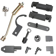 Kit Ferramenta Sincronização Eixo Cames + Extrator Injetor Land Rover Jaguar V8/V6 5.0L/3.0L - imagem 3