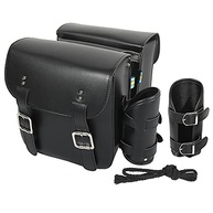 Par de Bolsas Laterais Motoforti: Leve Suas Ferramentas com Estilo e Segurança na Moto! - imagem 2