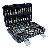 Kit de Ferramentas 57 Pcs: Tenha Tudo à Mão! - imagem 2