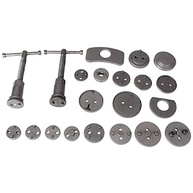 Kit 21 Peças Ferramentas Pressionar Êmbolo Pinça Freio Traseiro Lorben GT6162 - imagem 3