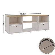 Organizador Quarto Infantil: 2 Gavetas, Sem Ferramentas! - imagem 2