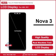 Tela Huawei Nova 3: LCD Original + Ferramentas - imagem 3