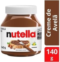 Kit 10 Creme de Avelã Nutella 140g - Ferrero - imagem 3