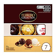 Ferrero Collection: Saboreie a Tradição em 77g - imagem 1
