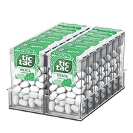Pastilha Tic Tac Menta 14,5g c/14 - Ferrero - imagem 2