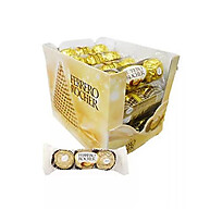 Ferrero Rocher 48 Unidades: O Sabor Inconfundível! - imagem 1