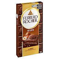 Ferrero Rocher 90g: O Sabor Inconfundível! - imagem 1