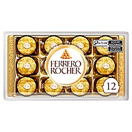Ferrero Rocher: O Sabor Inesquecível em 12 Bombons - imagem 1