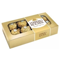 Ferrero Rocher: O Sabor Inesquecível em 8 Unidades - imagem 1