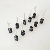 Núcleos de Ferrite em I: 100 Unidades para Indutores - imagem 2