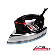 Ferro a Seco Black+Decker: Desamasse Fácil! - imagem 1