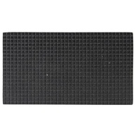 Winco Peso do Bife em Ferro Fundido 13x23 cm - Controle Perfeito na Chapa - imagem 4