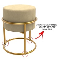 ferro-de-com-bege-conforto-redondos-seu-moderno-para-base-a-e-puffs-2-kit-ambiente-estilo-a